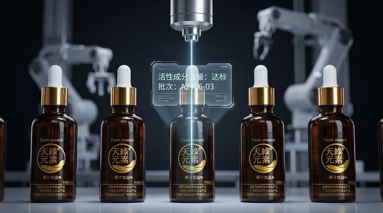 有标准的天绿元素，和没标准的，到底有什么不一样？